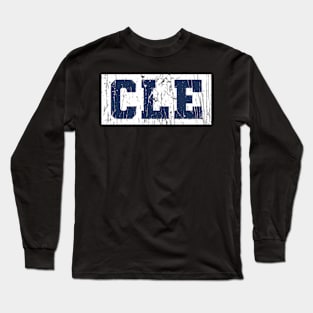 Cle Long Sleeve T-Shirt